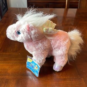 webkinz rainbow pegasus